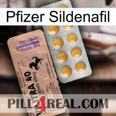 Pfizer Sildenafil 41